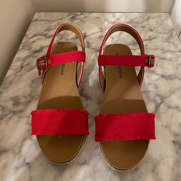 Lucky Brand Jardeline Espadrilles - Picture 4 of 5